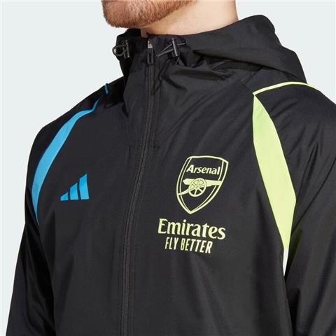 Adidas Arsenal Tiro All Weather Jacket HZ2162