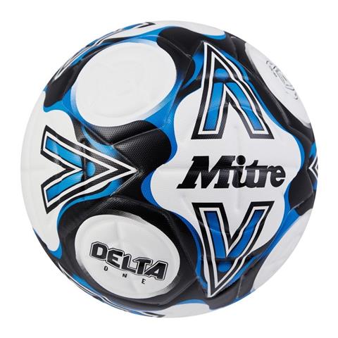 Mitre Delta One Football