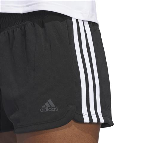 Adidas Pacer 3 Stripes Knit Shorts DU3502