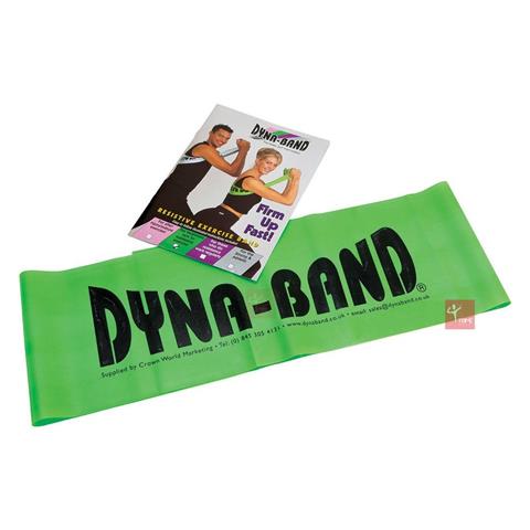 Dyna-Band Green