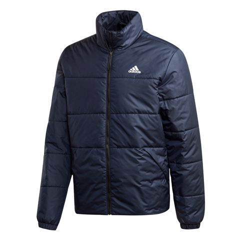 Adidas BSC 3 Stripes Insulated Winter Jacket DZ1394