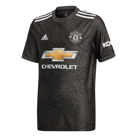 Adidas Manchester United Away Shirt 2020/21 EE2397