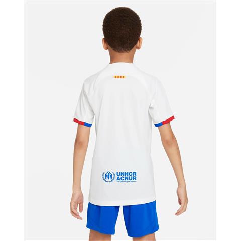Nike Barcelona Away Shirt 2023/24 DX2760-101