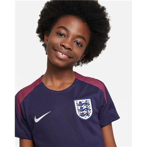 Nike England Strike Dri Fit Tee FJ3035-555