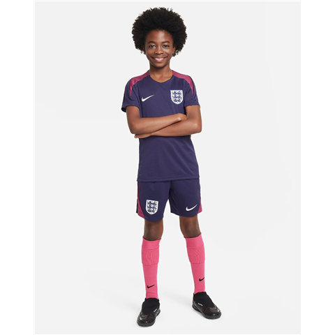 Nike England Strike Dri Fit Tee FJ3035-555