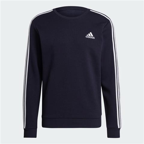 Adidas Ess 3 Stripes Fleece Sweatshirt GK9111