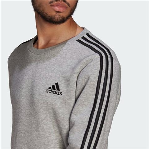 Adidas Ess 3 Stripes Fleece Sweatshirt GK9110
