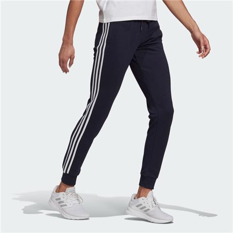 Adidas Ess 3 Stripes French Terry Pants GM8736