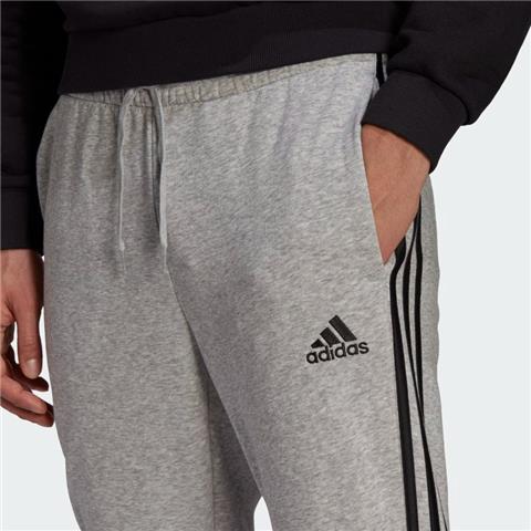 Adidas Ess 3 Stripes French Terry Tapered Cuff Pant GK8824