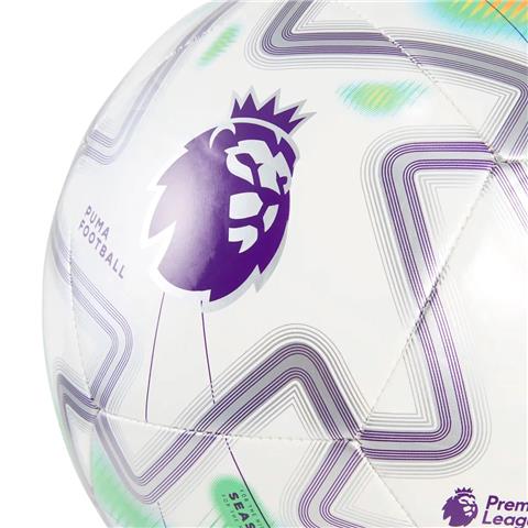 Puma Orbita Play PL Football White/Multi 08471901