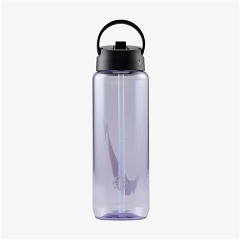 Nike TR Renew Recharge Straw Bottle 24 oz Lilac