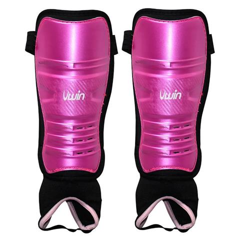 Unwin Hockey Shinguards Pink