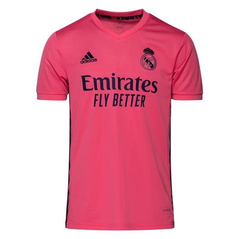 Adidas Real Madrid Junior Away Shirt 2020/21 FQ7493