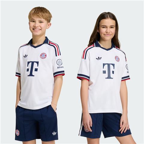 Adidas Bayern Munich Away Shirt 2026/27 JZ3097