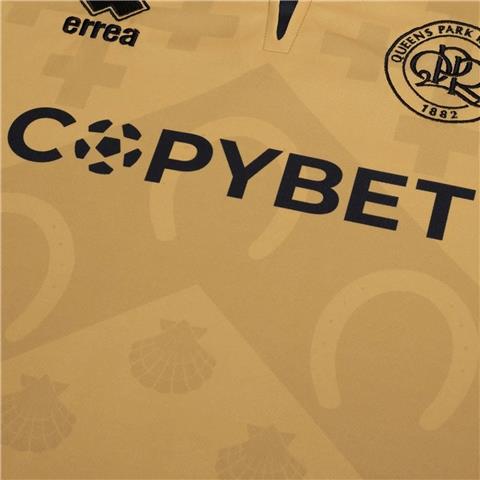 Queens Park Rangers Adult Long Sleeve 3rd Shirt 2024/25