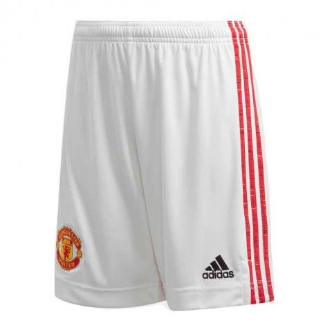 Adidas Manchester United Home Shorts 2020/21 FM4289