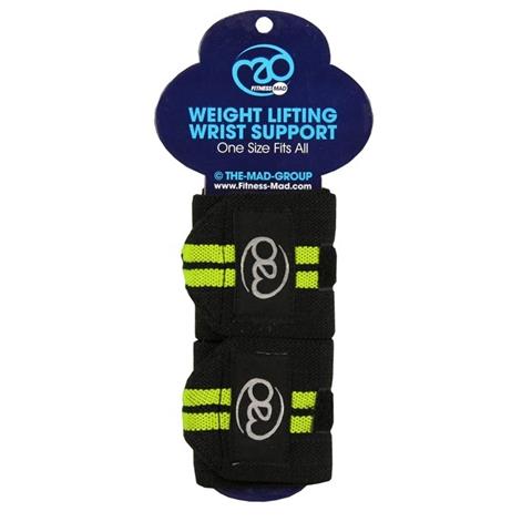 Fitness Mad Weight Lifting Wrist Support