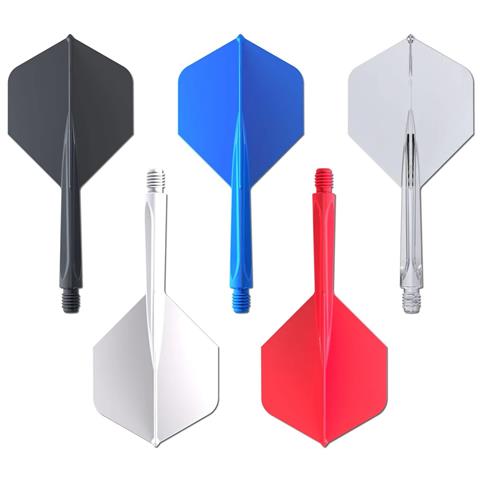 Unicorn Forge All-In-One Flight And Shaft Set