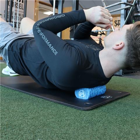 Fitness Mad Foam Roller 20cm