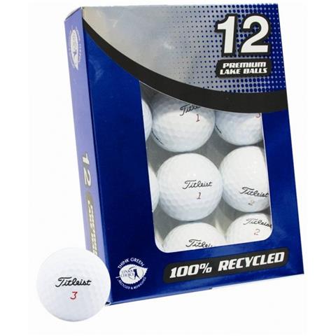 Titleist Reclaim Golf Balls (Pack Of 12)
