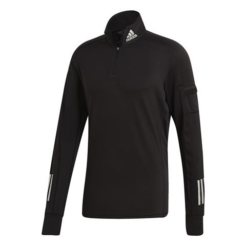 Adidas Own The Run 1/2 Zip Warm Sweatshirt GC7910