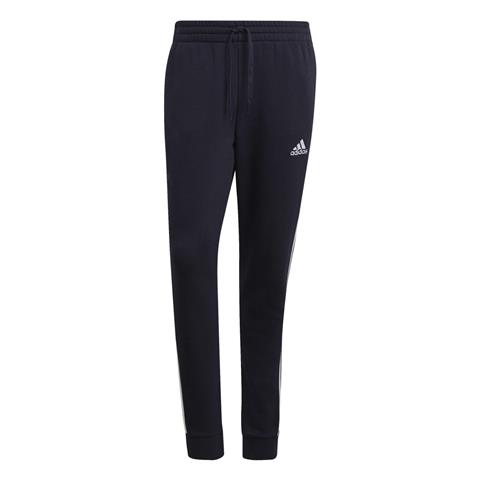 Adidas Ess 3 Stripes Fleece Tapered Cuff  Pant GK8823