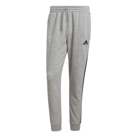 Adidas Ess 3 Stripes French Terry Tapered Cuff Pant GK8824