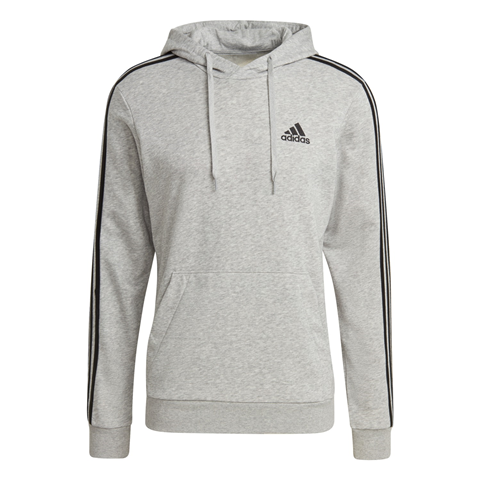 Adidas Ess French Terry 3 Stripes Hoodie GK9080