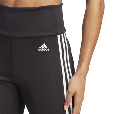 Adidas D2M High Rise 3 Stripes 3/4 Leggings GL3985