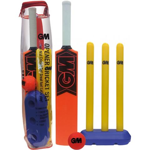 Gunn and Moore Striker Cricket Set