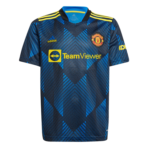 Adidas Manchester United 3rd Shirt 2021/22 GR3759