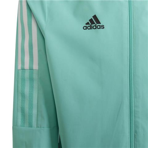 Adidas Arsenal Tiro Aw Hooded Jacket GR4145