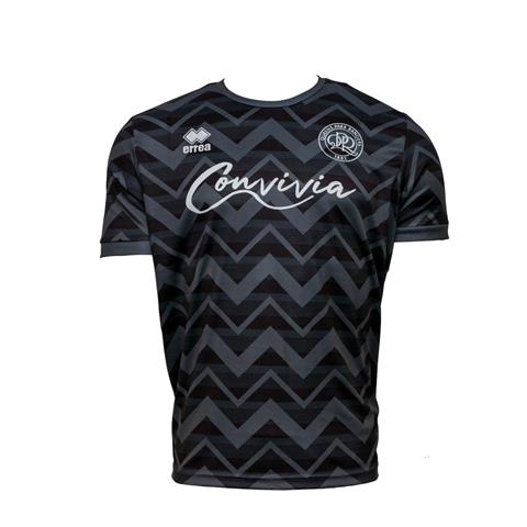 Queens Park Rangers Youth Silver Goalkeeper Shirt 2023/24