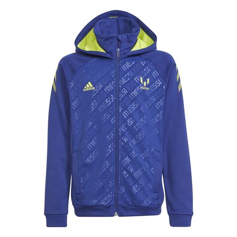 Adidas Aeroready Messi Full-Zip Hood GT9404