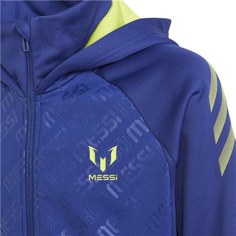 Adidas Aeroready Messi Full-Zip Hood GT9404