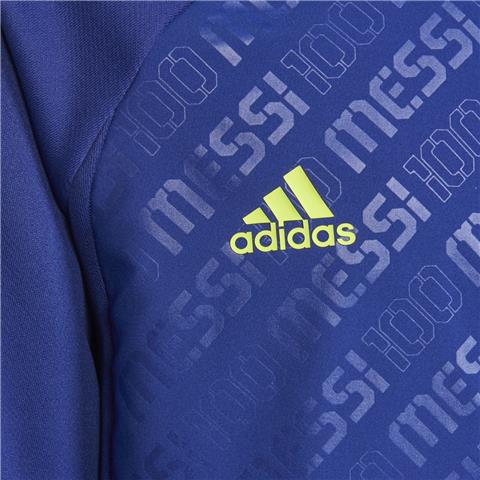 Adidas Aeroready Messi Full-Zip Hood GT9404