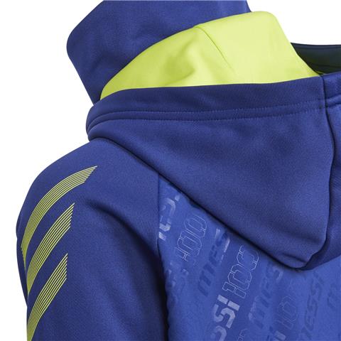 Adidas Aeroready Messi Full-Zip Hood GT9404