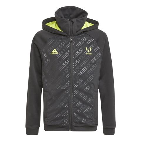 Adidas Aeroready Messi Full-Zip Hood H12149