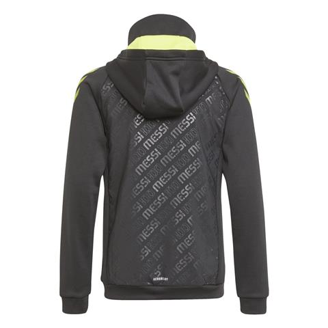 Adidas Aeroready Messi Full-Zip Hood H12149