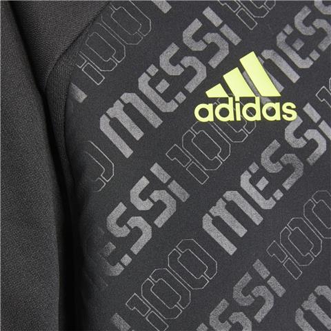 Adidas Aeroready Messi Full-Zip Hood H12149