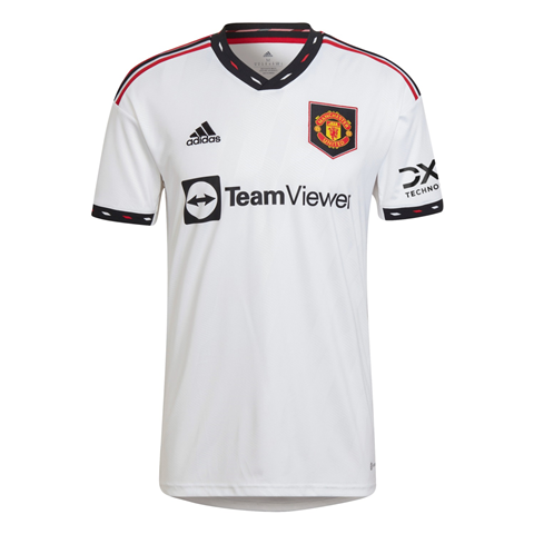 Adidas Manchester United Away Shirt 2022/23 H13880