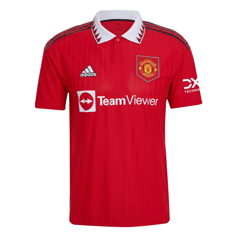 Adidas Manchester United Home Shirt 2022/23 H64049
