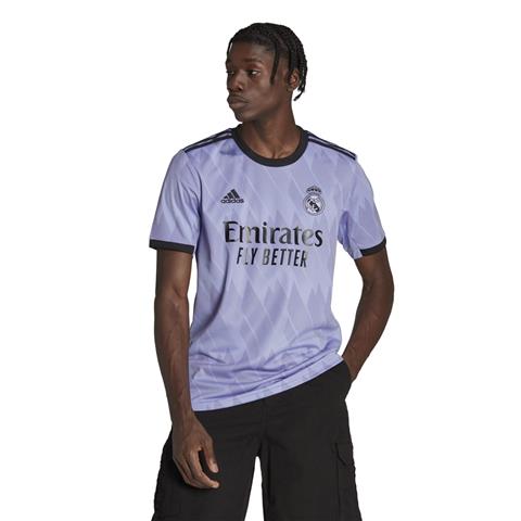 Adidas Real Madrid Away Shirt 2022/23 H18489