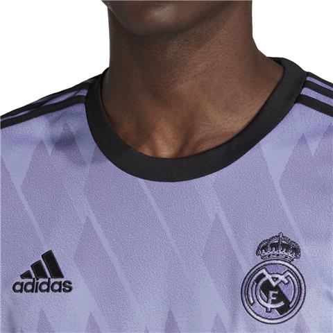 Adidas Real Madrid Away Shirt 2022/23 H18489