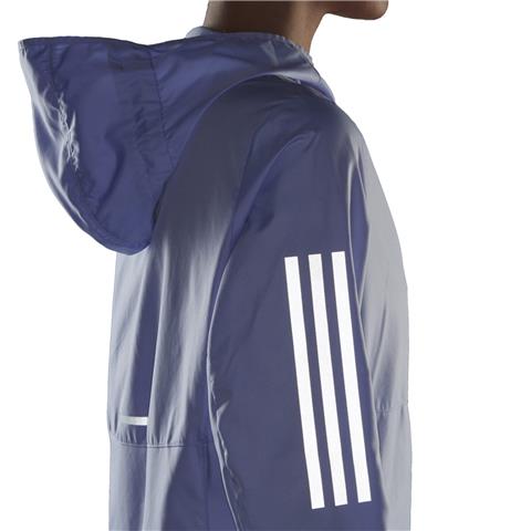 Adidas Own The Run Hooded Wind Jacket H31032