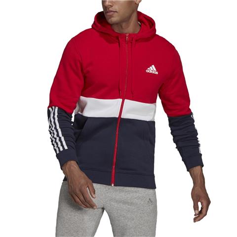 Adidas Ess Fleece Full Zip Hoodie H58979