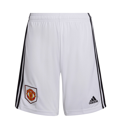 Adidas Manchester United Home Shorts 2022/23 H64043