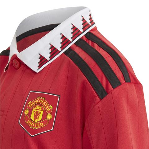 Adidas Manchester United Home Mini Kit 2022/23 H64050
