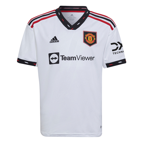 Adidas Manchester United Away Shirt 2022/23 H64055