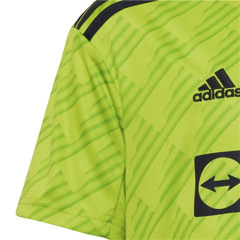 Adidas Manchester United 3rd Shirt 2022/23 H64062